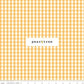 The Stitcher's Stage- Square Gingham-Black Back