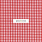 The Stitcher's Stage- Square Gingham-Black Back