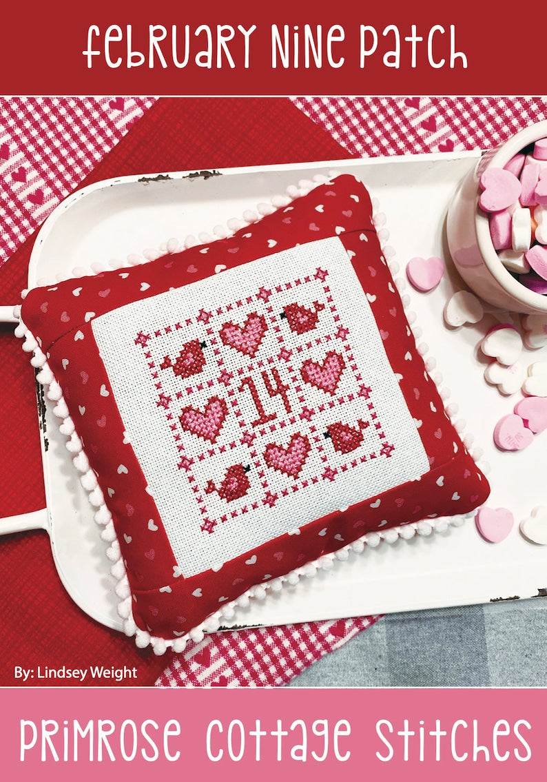 Primrose Cottage Stitches I