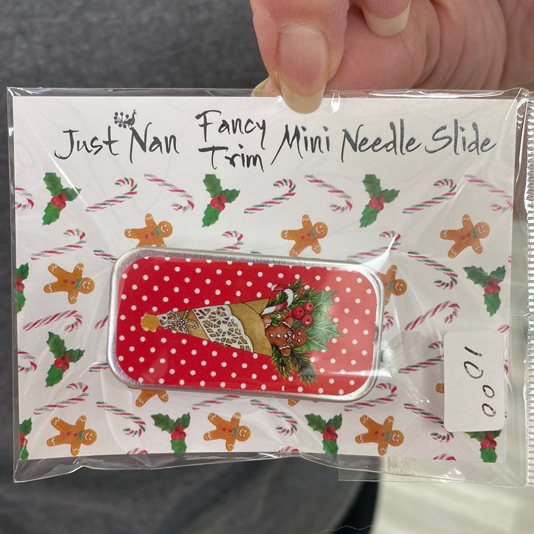 Fancy Trim Needle slide