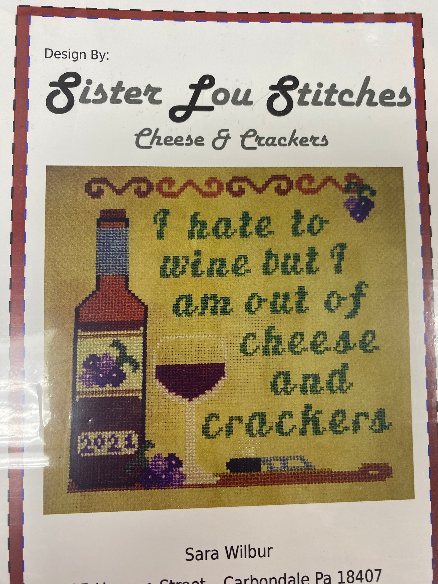 Sister Lou Stitches