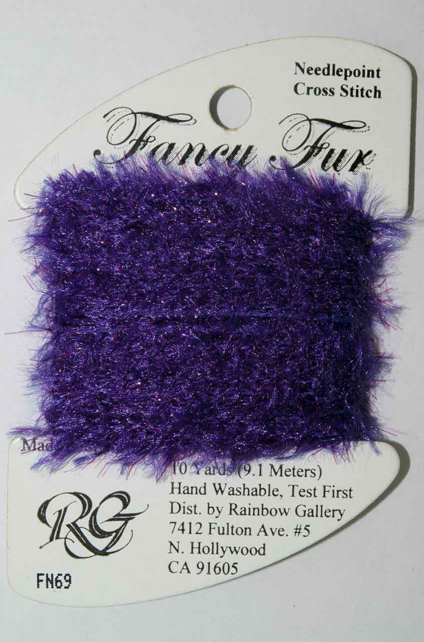 Fancy Fur by Rainbow Gallery