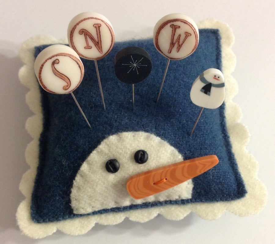 Slider Pin Cushion