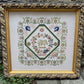 M. Seckel - Antique Sampler Reproduction *Nashville Market Pre-Order*