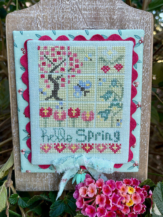 Hello Spring *Nashville Market Pre-Order*