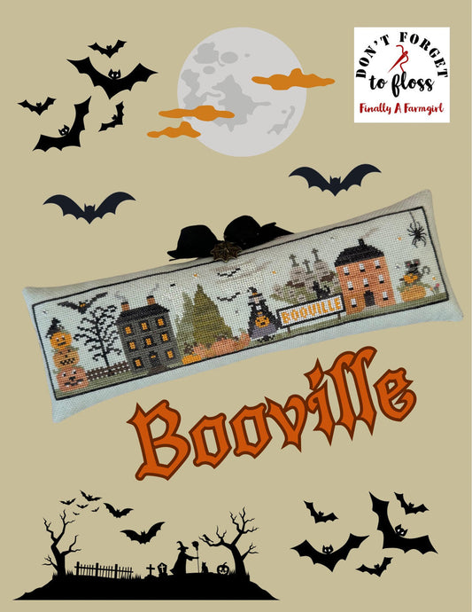 Booville *Nashville Market Pre-Order*