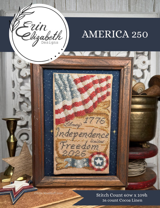 America 250 *Nashville Market Pre-Order*