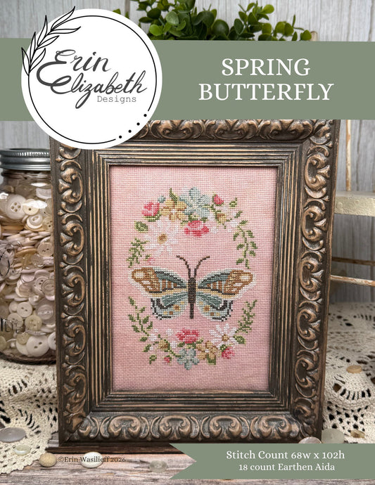 Spring Butterfly *Nashville Market Pre-Order*