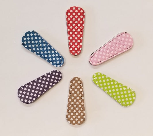 Leather Scissor Sheaths