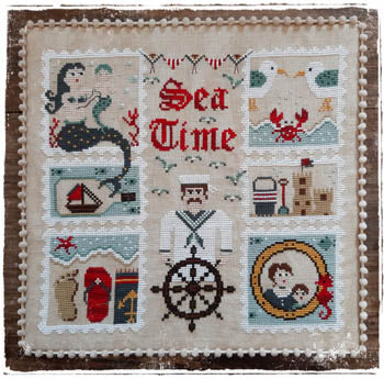 Sea time by Fairy Wool in the Wood