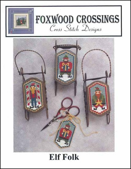 Elf Folk by Foxwood Crossing
