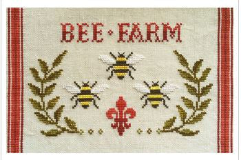Bee Farm by Artful Offerings