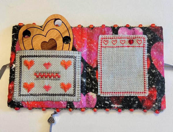 Love You This Much Needle Book by Fern Ridge Collections