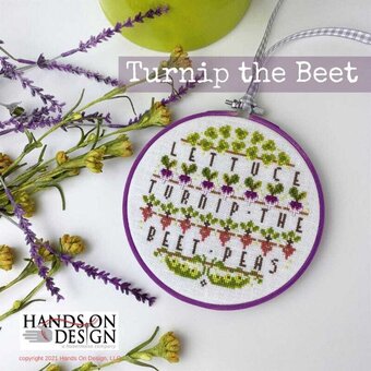 Turnip the Beet by Hands on Design
