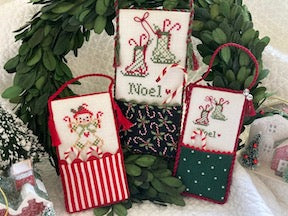 Candy Cane Pockets by JBW Designs