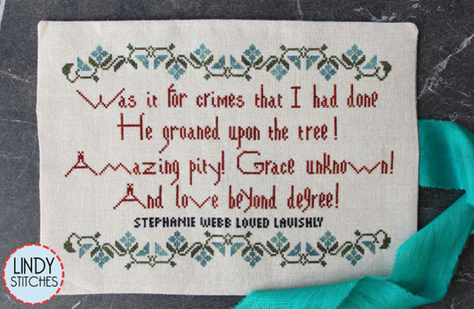Love Beyond Degree by Lindy Stitches