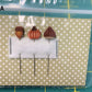 WITO Autumn small pin set by Puntini Puntini di Paola Rizzi