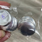 Button Molds flat back