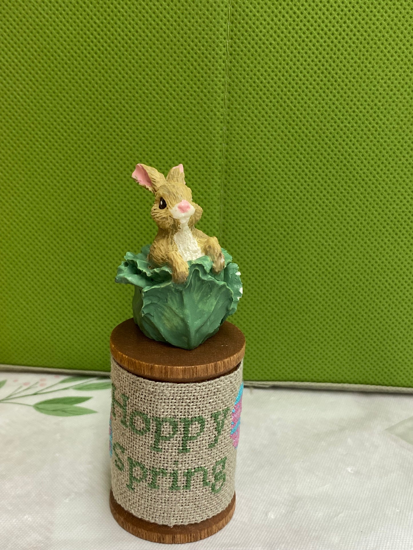 Spoolies Series: Hoppy Spring by Terri Pittman