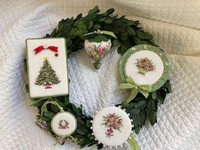 Christmas Smalls by JBW Designs